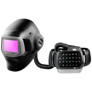 3M™ Speedglas™ G5-03 Pro Air Welding Helmet with G5-01/03TW Filter and Adflo™ PAPR System - 637720