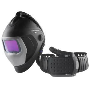 3M™ Speedglas™ 9100 Air Welding Helmet with Adflo™ Powered Air Respirator System & 9100XXi Filter - 567726